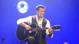 Video thumbnail of "Roch Voisine - La promesse - Lille (29/01/2019)"