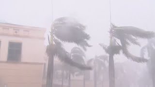 The 2020 Hurricane Season Against 2005 Season So Far