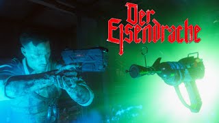 Der Eisendrache FIRST ROOM ROUND 29 Solo Call of Duty Black Ops 3 Zombies