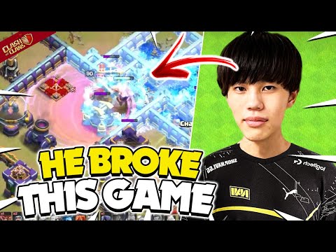 Kazuma 322iQ 1-Titan+RAGE Trick for Scatter Shot + MORE (Clash of Clans)