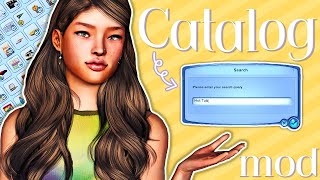 Y’ALL.. this NEW Sims 3 Catalog Search mod makes BUILD & BUY MODE SO MUCH EASIER! 🤯 - The Sims 3 screenshot 2