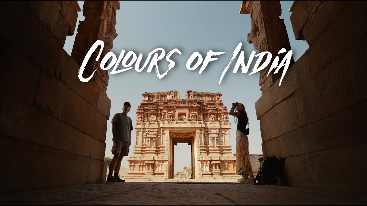First Time in India: A Raw, Unfiltered 6-Week Travel Documentary