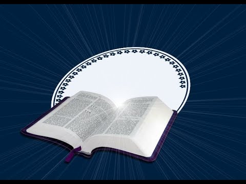 Videó: Mit mond a Szentírás a békéről?