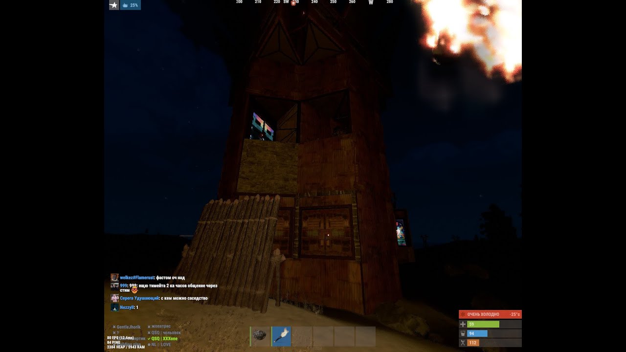 Деф хаты 2 на 2 против 10 типов в дуо