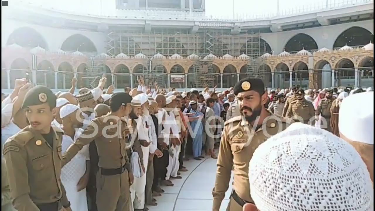 Hajj in 2022 - hajj 2022 news update today - hajj 2022 news - hajj 2022 live update - hajj in 2022