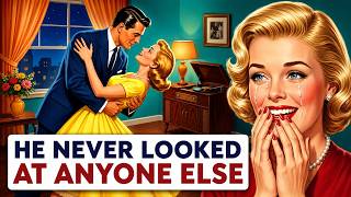 BURIED 1950s Secrets Women Used to Keep Their Husbands Attracted