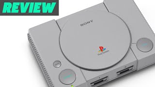 PlayStation Classic Review screenshot 2