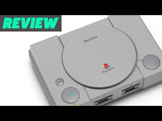 Sony PlayStation Classic review: A fine line between classic and