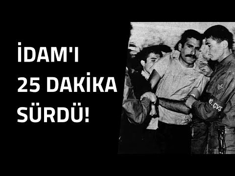 DENİZ GEZMİŞ O ANI!