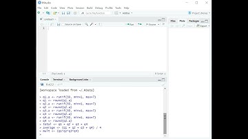 Create New Variable from Existing Variables in R