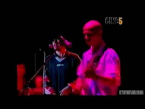 Jamiroquai - Mr Moon - Argentina 1997 REMASTERED