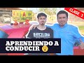 APRENDER A CONDUCIR – CURSO PRÁCTICO - CONOCIENDO A ROBIN - EPISODIO 1