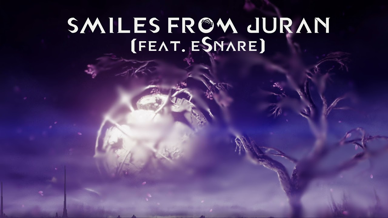 Smiles From Juran [Warframe Cover]