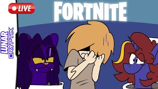 [LIVE] fortnite. - yea.