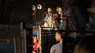 Ma kali visarjan #love #hindurituals #hindu #ritual #carnival #kalimaa #makali #kali #kalipuja #pbuf