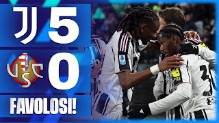 Luciano Spalletti La Mia Religione Juventus Cremonese 5-0