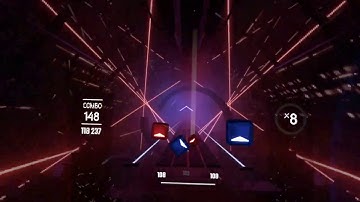Beat saber recording on oculus quest