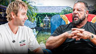 Así es la casa de un ex agente antinarcoticos en Miami (sin filtro)