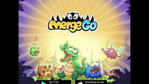 Merge Go - Puzzle Game, Enjoy the Joy of Synthesis.