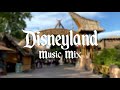 Disneyland Park Music Mix (2020)