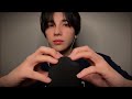 ASMRやってみた