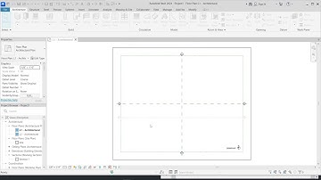Revit Architecture Full Course. PART 1 (Introduction & Project Setup)