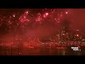 احتفالات سيدني (عاصمة أستراليا) بقدوم عام  Sydney welcomes in 2019 with celebratory fireworks 2019