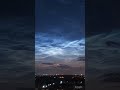 Silver sky. #night #sky #beautiful #ekaterinburg