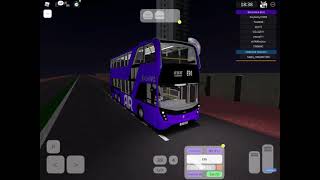 Roblox Derry district E95 (Six mine town to EXB)