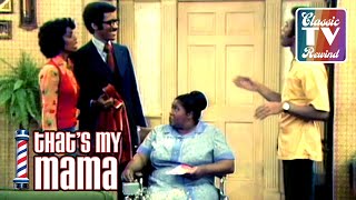 That's My Mama! | Clifton's New Houseguest | Classic TV Rewind