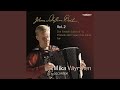 Prelude Fugue In A Minor BWV 543 Arr For Accordion II Fugue 