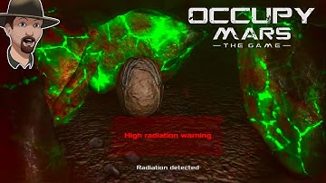 Canteen/ Lobby & Alien EGGS? OCCUPY MARS Ep.20