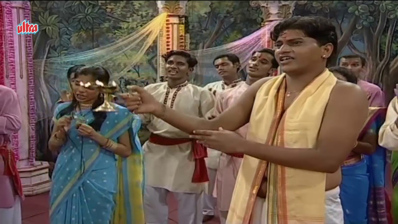 Jay Jay Dindayala Satya Narayan Deva   Marathi Devotional Aarti