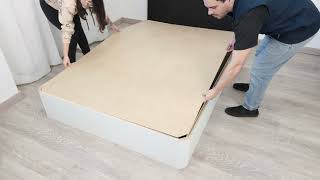 Tutorial Canapé Alfa Frontal - Alfa Distrutions