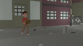 Props and the Wave Principle - SCAD ANIM323