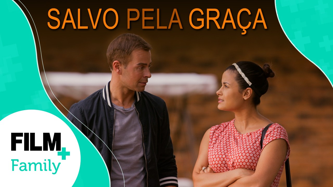 Salvo pela Graça // Filme Completo Dublado // Drama/Família // Film ...