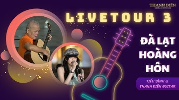 Nhớ Đà Lạt Hoàng Hôn lãng mạn qua tiếng hát Tiểu Bình và Thanh Điền