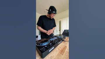 DDJ REV 1 #serato #seratodj #pioneerdj #scratch #DJ #reels #shorts #hiphop