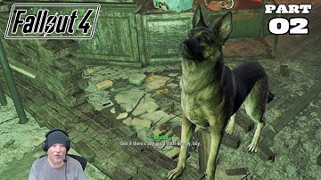 Renfail Plays Fallout 4 (First Playthrough, GOTY Edition) - Part 2