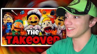 THE CHEF PUPPET OFFICIAL | TCP video: The Takeover! (Reaction)