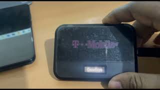 T-Mobile Hotspot Franklin T9 Unlock RDPowerPlus