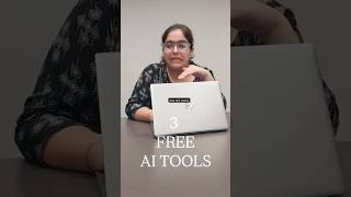 Here are 3 powerful AI tools that’ll save you at least 1 hour every day! #aitools #productivityhacks