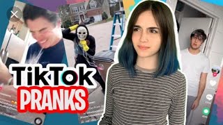 TIK TOK PRANK PART 1