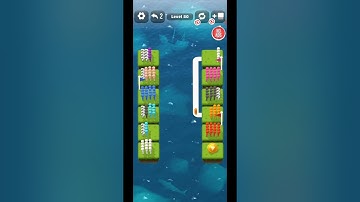 Escape Island: Fun Color Sort Level 80