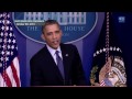 President Obama Makes Jacob Soboroff Almost Cry at Press Briefing -- TakePart Live