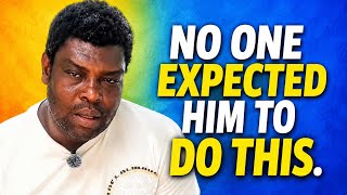 HE NEEDED THE MONEY… BUT MARLON LIFESTYLE J.A. DID THIS