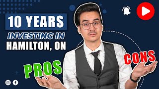 Hamilton Ontario - Living \& Investing | Pros and Cons