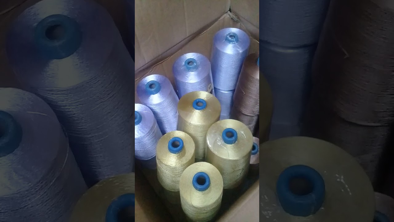 ببهادة الطريقة تتم عملية تدوير الحرير وسقلي العملية الاول