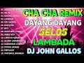 ALWAYS REMEMBER US THIS WAY x SELOS ️🎶BACK to BACK💃 NONSTOP DISCO MUSIC SLOW JAM 2024