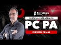 Direito Penal para a PC PA – RESUMO em UMA aula - Prof. Ivo Martins